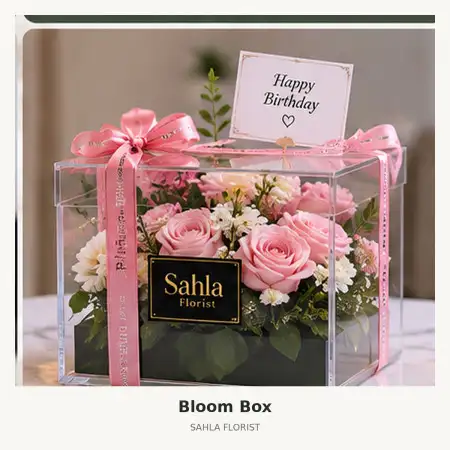 Bloom Box Sawah Besar